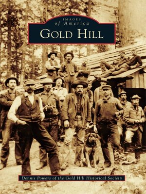 cover image of Gold Hill